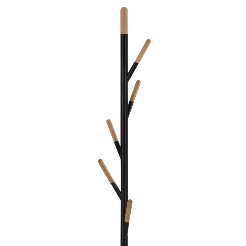 Viva Lifestyle Furiture COAT RACK - BLACK