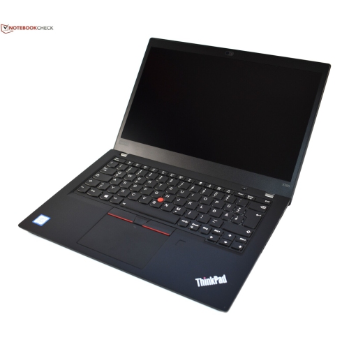 Refurbished (Good) - Lenovo ThinkPad X390 Touchscreen 2 in 1 Laptop -13.3