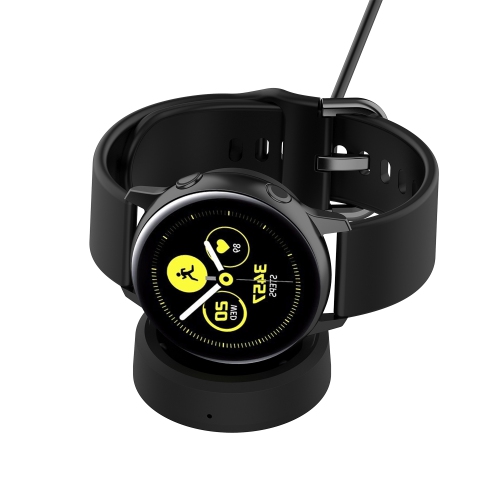 StrapsCo Station de chargement USB pour Samsung Galaxy Watch Active & Active2