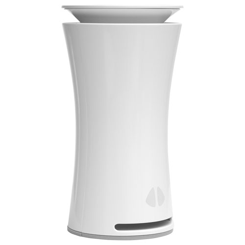 uHoo Indoor 9-in-1 Air Quality Smart Sensor - White