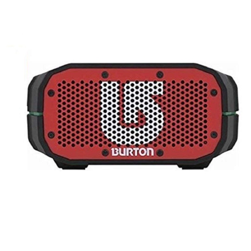 burton ultra rugged wireless speaker