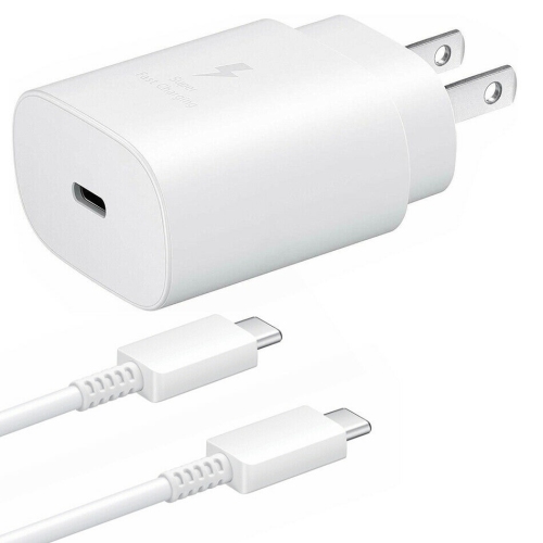 Samsung Galaxy USB-C Super Fast Charging Wall Charger Adapter with Type-C  Cable For Galaxy S20 , S20+ , S10 , S10+ , NOTE 10 | Best Buy Canada