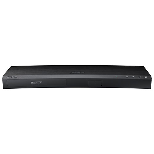 Samsung 4K Ultra HD Bluray Player with Builtin WiFi (UBDK8500/ZC