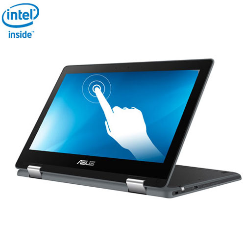 ASUS Flip C234 11.6" Touchscreen 2-in-1 Chromebook