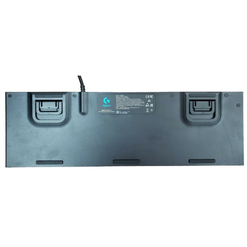 Refurbished Logitech G815 LIGHTSYNC RGB Mechanical Gaming Keyboard PC & MAC GL Clicky Switch
