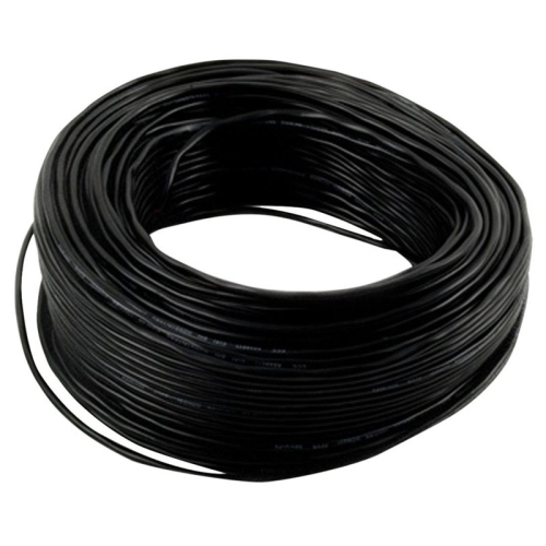Aleko 20 Ft LM151 SCP Wire and Cable 2 Conductor Gauge 18 Strand