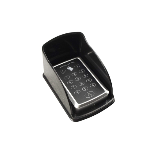 ALEKO Universal Touch Plastic Wired Keypad - LM174P 12/24V