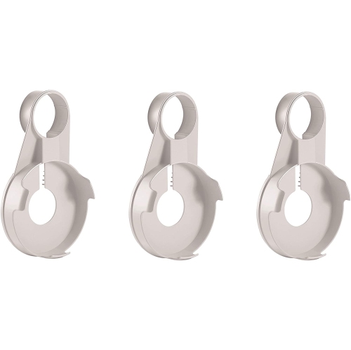 everMOUNT™ Google Home Mini® Outlet Hanger Wall Mount 3 Pack