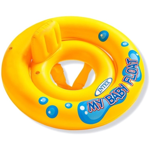 Intex - My Baby Float, Toddler Float, 1 to 2 years, Yellow