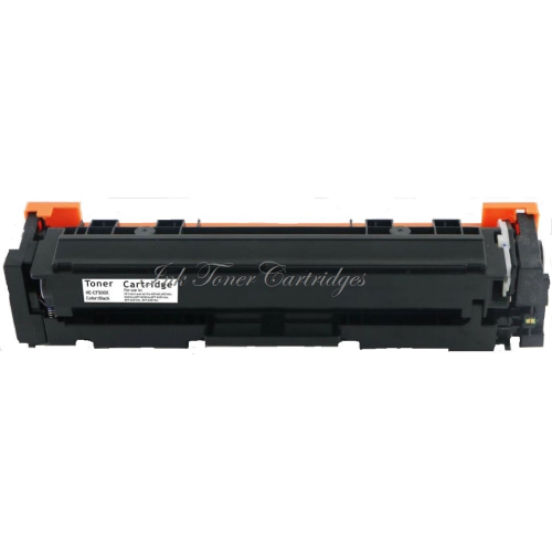 Max Saving - Compatible with CF400X Black Toner Cartridges High Yield for HP 201X, HP201A,CF400A for printer: Color LaserJet Pro M252dw, MFP M277, MF