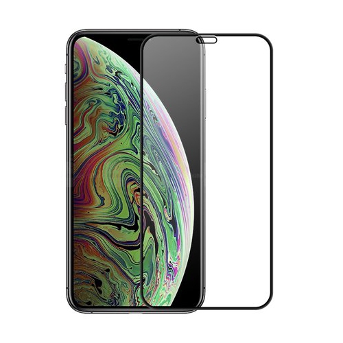 TopSave [Edge to Edge Coverage] Full Protection Durable Tempered Glass Apple For iPhone XS Max(6.5"),iPhone 11 Pro Max(6.5")