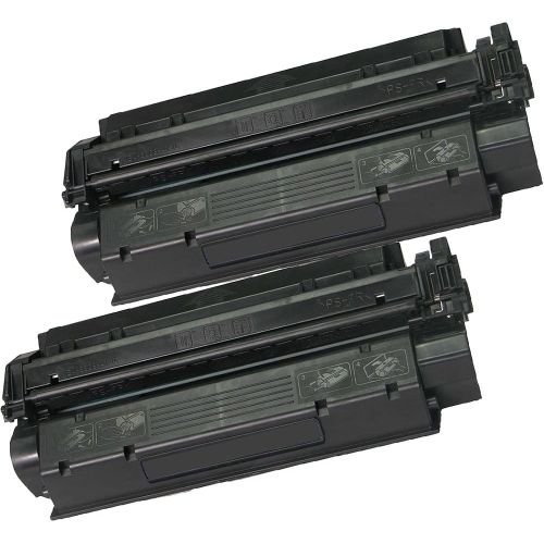 2 Inkfirst Compatible Toner Cartridges Replacement for HP C7115X 15X LaserJet 1000 1200 1200n 1200se 1220 1220se 3300 3310