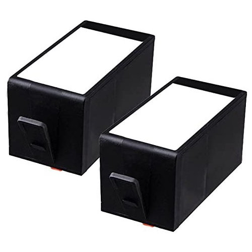 INKFIRST  2 Compatible Ink Cartridges Replacement for HP 934Xl C2P23An Officejet 6815 6812 Officejet Pro 6230 6830 In Black
