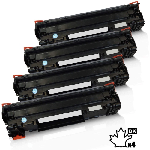4 Inkfirst Compatible Toner Cartridges Replacement for HP CF279A 79A LaserJet Pro MFP M26a MFP M26nw M12a M12w