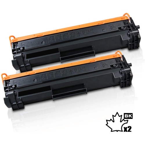 2 Inkfirst Compatible Toner Cartridges Replacement for HP CF248A 48A Laserjet Pro M15w M16 MFP M28a M29a M29w UPDATED CHIP