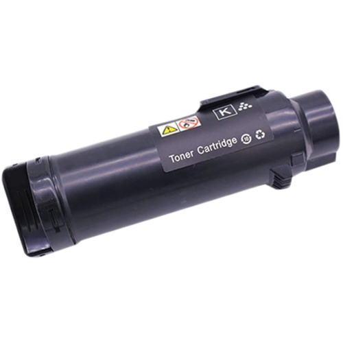 Inkfirst Compatible Black Toner Cartridge 6510 6515 Replacement for Xerox 6510 6510 Phaser 6510 6510/DN 6510/DNI 6510/DNM 6510