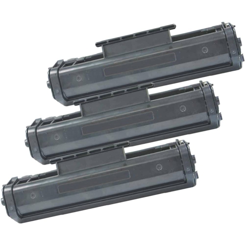 3 Inkfirst Compatible Toner Cartridges Replacement for HP C4092A 92A LaserJet 1100axi 1100se 1100xi 3200 3200m 3200se 1100