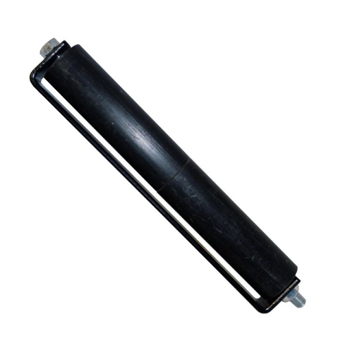 Side Roller for Sliding Rolling Gate Guide Roller Black Guide with Bra...
