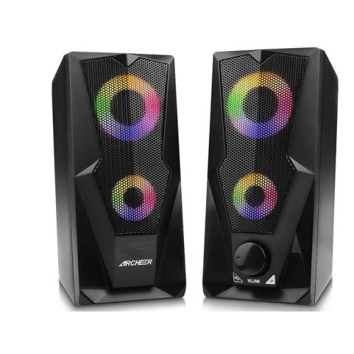 best rgb pc speakers