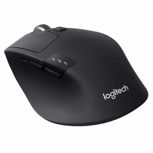 Logitech Precision Pro Bluetooth Wireless Mouse With Usb Unify Receiver Best Buy Canada