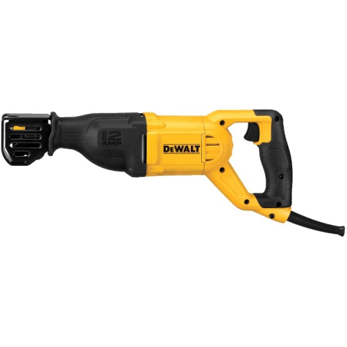 12 Amp Reciprocating Saw - Variable Speed + Keyless