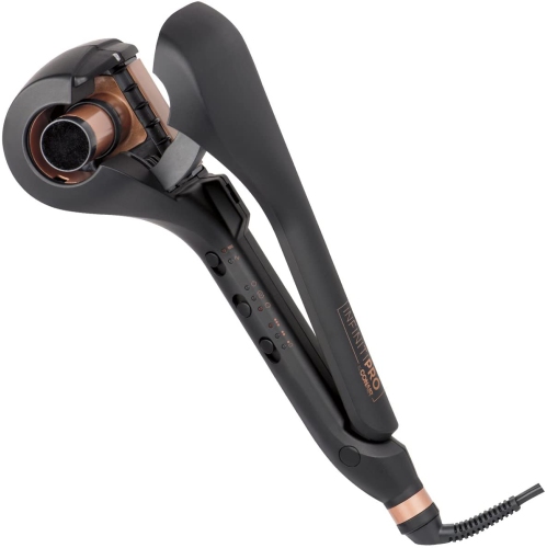 InfinitePro by CONAIR Curl Secret Hair Straightener and Iron