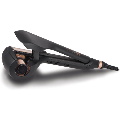 InfinitePro by CONAIR Curl Secret Hair Straightener and Iron