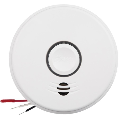 Kidde&nbsp; P4010ACSCO AC Hardwired Combination Carbon Monoxide & Photoelectric Smoke Alarm