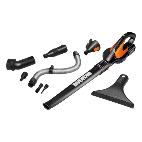 WORX  - 20V Cordless Li-Ion Blower/sweeper