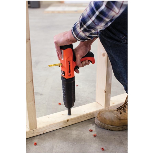 27 Caliber Semi Automatic Power Hammer