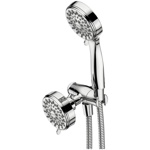 MOEN  Chrome Wall Mount Handheld Showerhead
