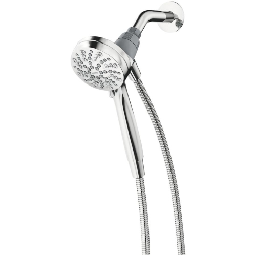Engage Chrome 6 Function Handheld Showerhead with Magnetix