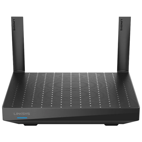 Linksys Max-Stream AX1800 Whole Home Mesh Wi-Fi 6 Router