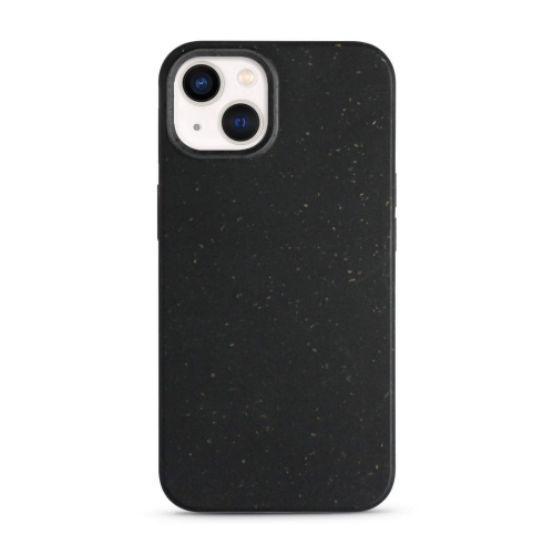 Biodegradable iPhone case, Eco-friendly iPhone case, iPhone 13 case, Protective iPhone case -Black iPhone 13 case
