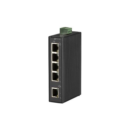 Black Box Hardened Mini Industrial Switch