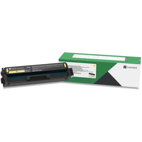 Lexmark Unison Original Toner Cartridge - Yellow C341XY0