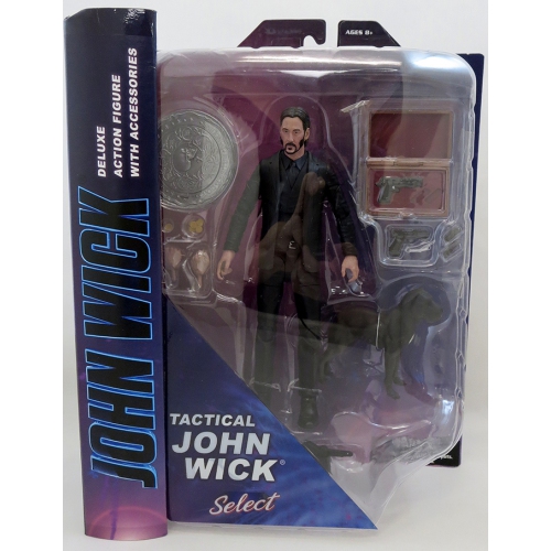 action figure john wick