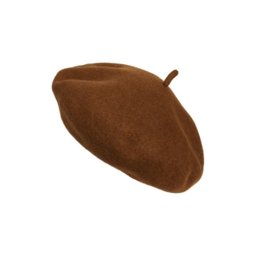 Chideno Wool French Beret - Colors - Spring - Boho Chic - Fall - Autumn - Warm - Beret Hat - Gifts for Her - Gift for Mom - Winter Warm Wool