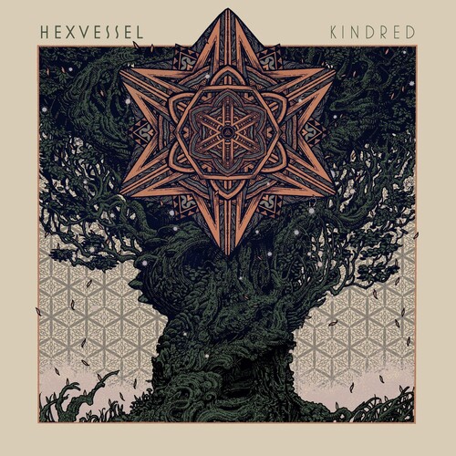 Hexvessel - Kindred [Vinyl]