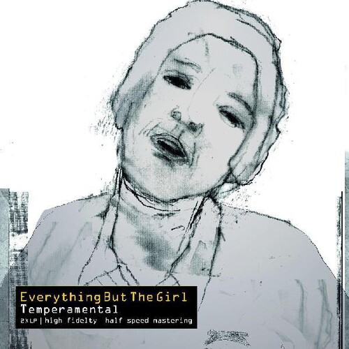TEMPERAMENTAL - EVERYTHING BUT THE GIRL 2LP
