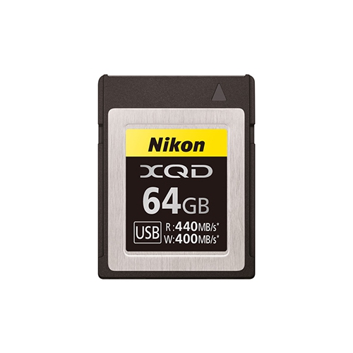 NIKON 64GB XQD Memory Card