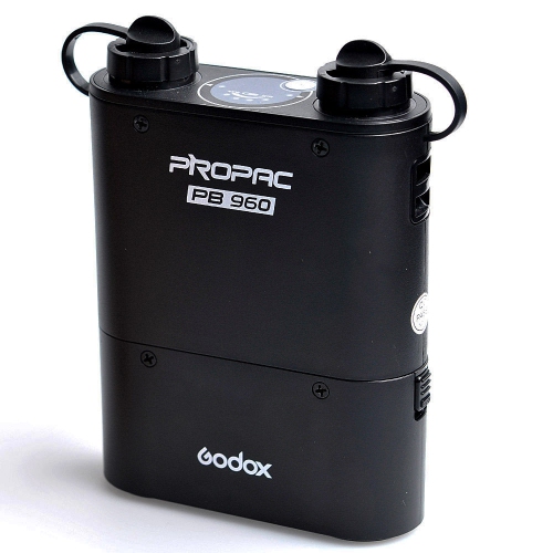 GODOX  Propac Pb960 Dual Output Power Source