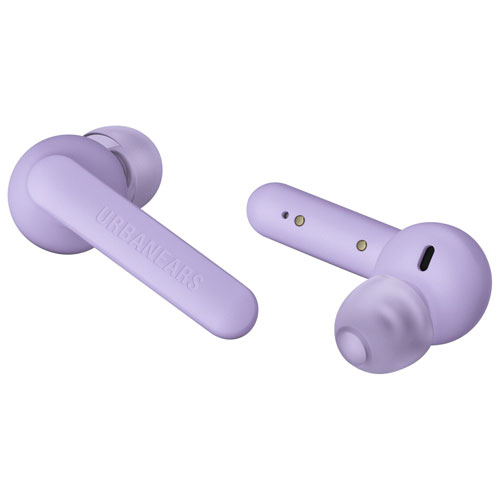 Urbanears Alby In-Ear Sound Isolating Truly Wireless Headphones - Ultra Violet