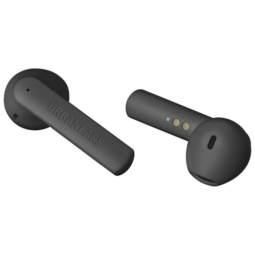 Urbanears Luma In-Ear Truly Wireless Headphones - Charcoal Black