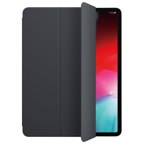 Apple Smart Folio Case for iPad Pro 12.9" - Charcoal Grey - Open Box
