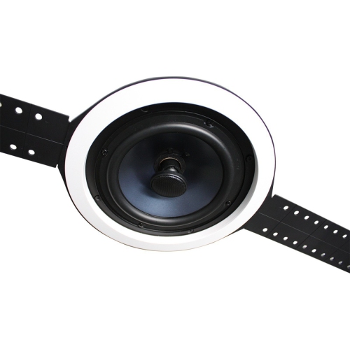 Boost Industries RIB-6 Pre-Construction Brackets / Rough-In Kit for 6.5 Ceiling Speakers