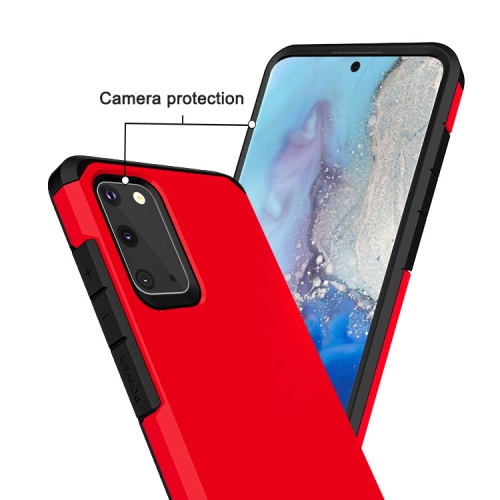 Ultra Protective Dual Layer [PC+ TPU] Armor Case for Samsung Galaxy S20 PLUS / S20 PLUS 5G