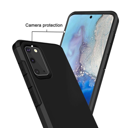 Ultra Protective Dual Layer [PC+ TPU] Armor Case for Samsung Galaxy S20 PLUS / S20 PLUS 5G