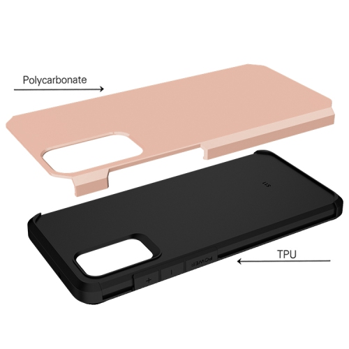 Ultra Protective Dual Layer [PC+ TPU] Armor Case for Samsung Galaxy S20 PLUS / S20 PLUS 5G