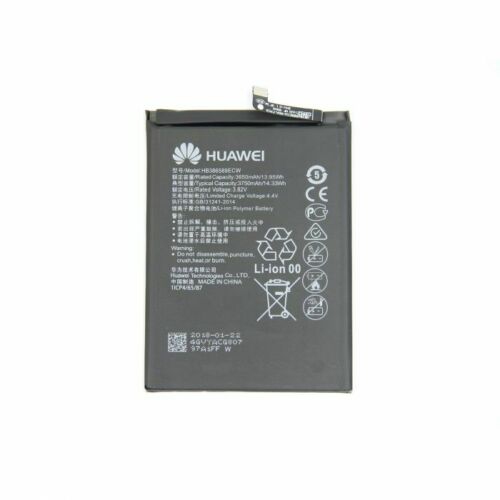 Replacement Battery for Huawei Ascend P10 Plus / Mate 20 Lite / Honor View 10 / Nova 3 HB386589ECW